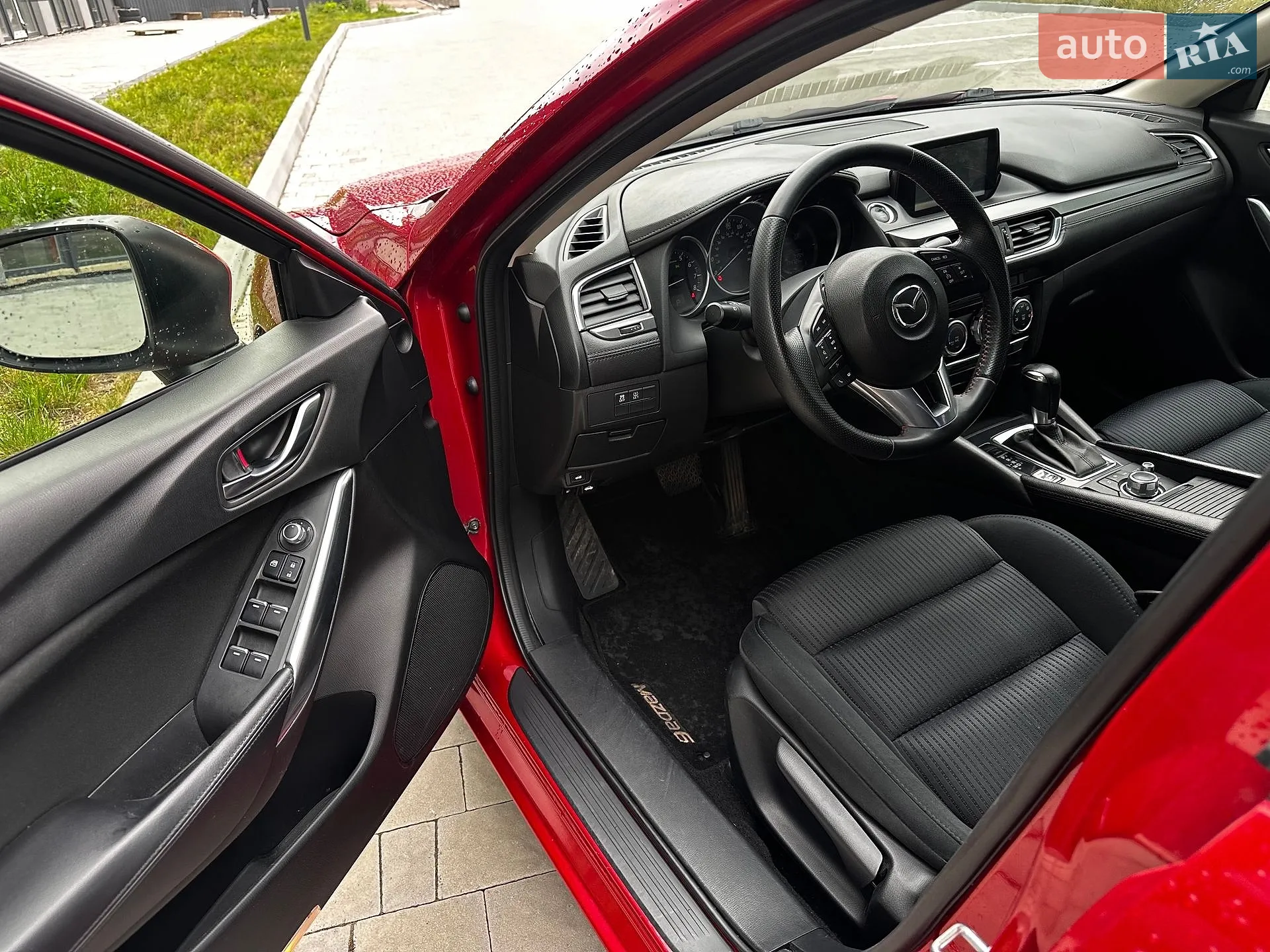 2016 Mazda 6 - мініатюра 35