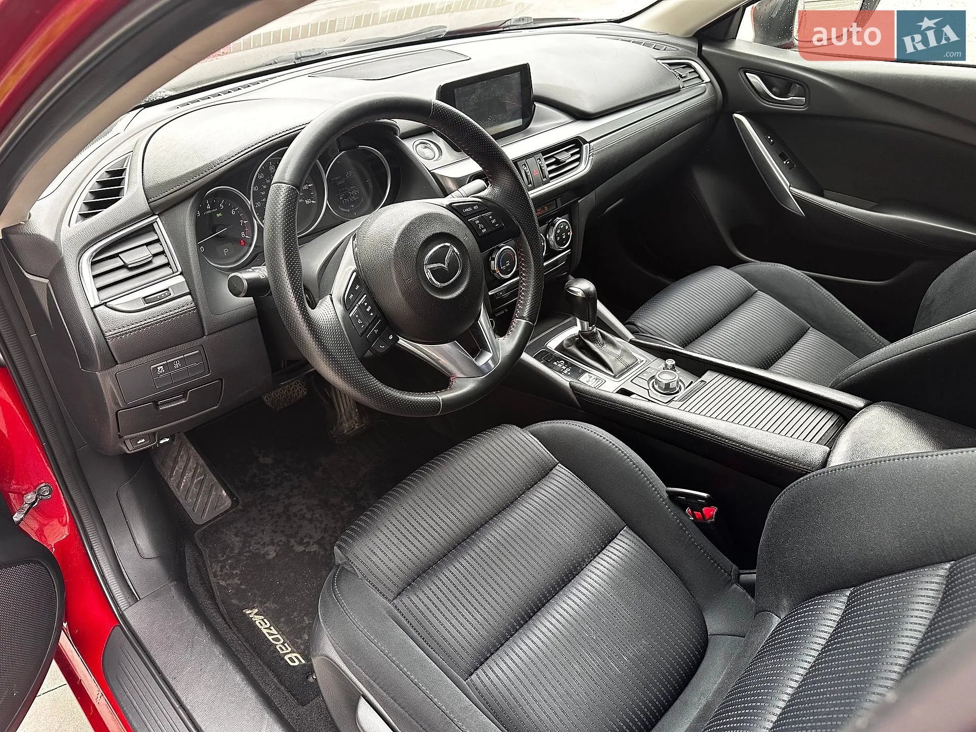 2016 Mazda 6 - мініатюра 36