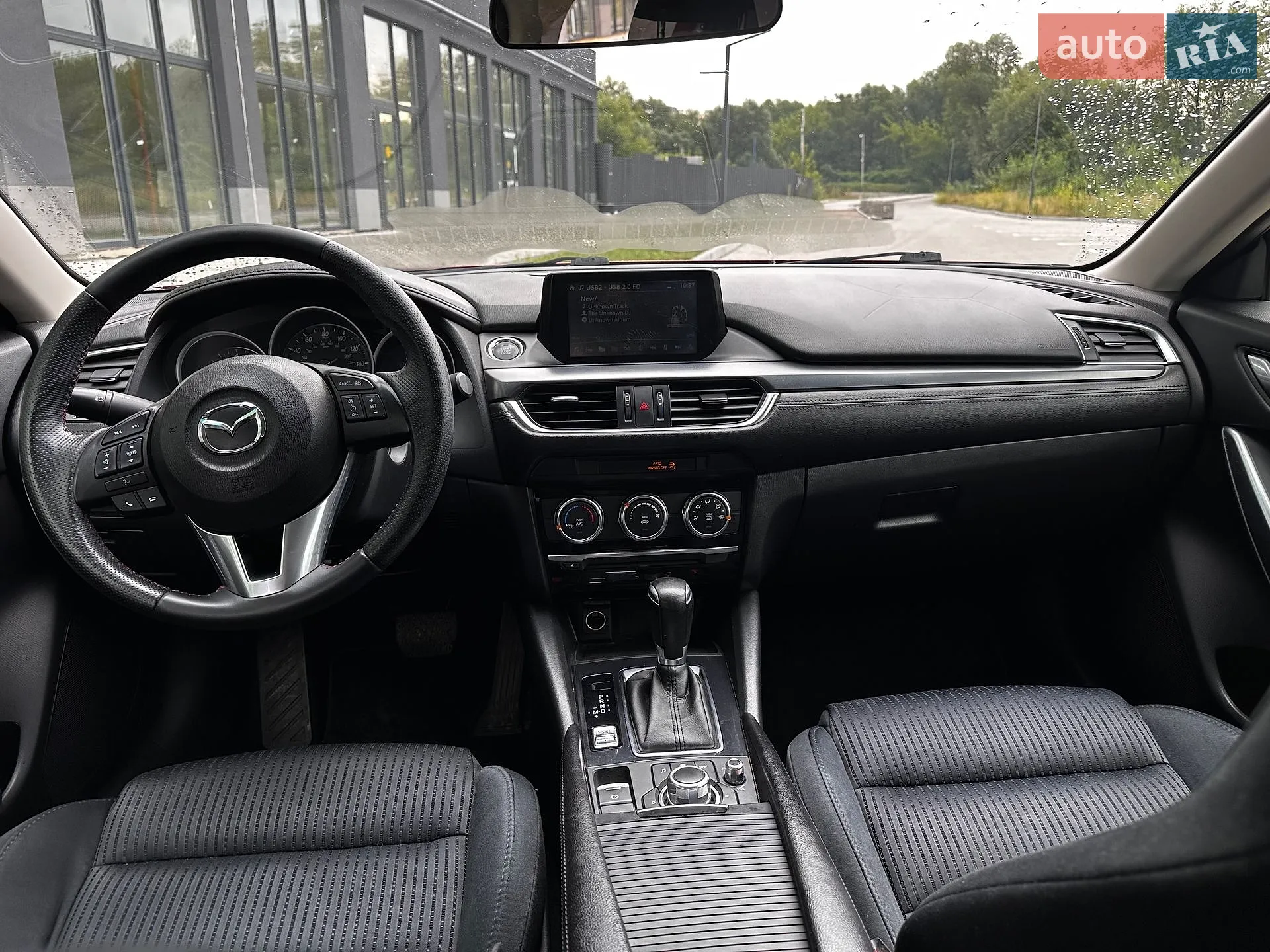 2016 Mazda 6 - мініатюра 46