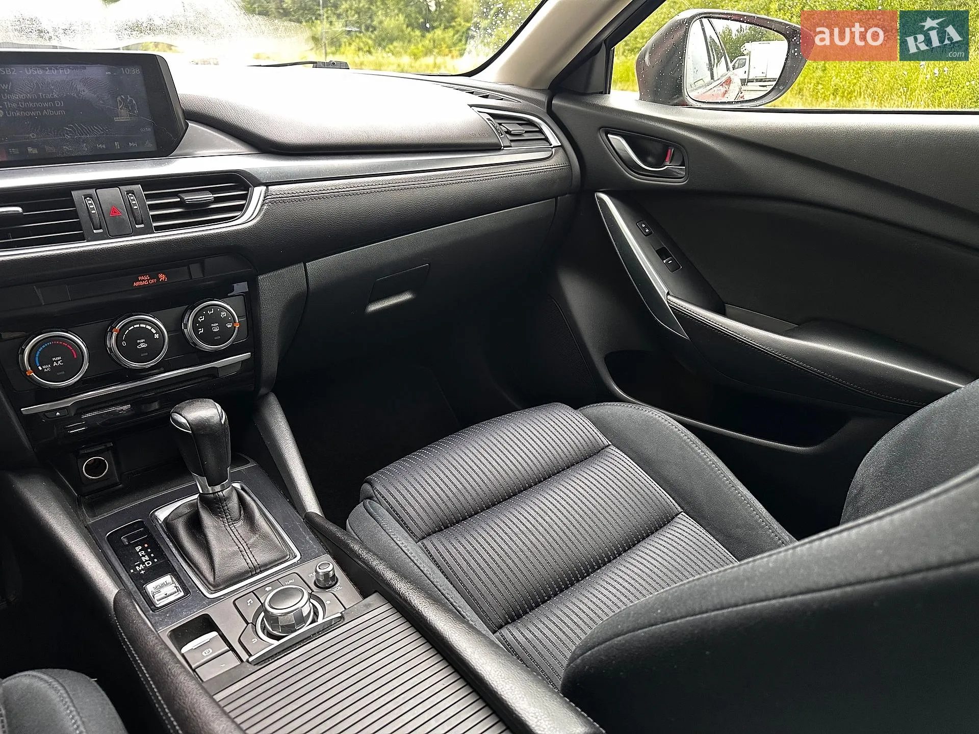 2016 Mazda 6 - мініатюра 50