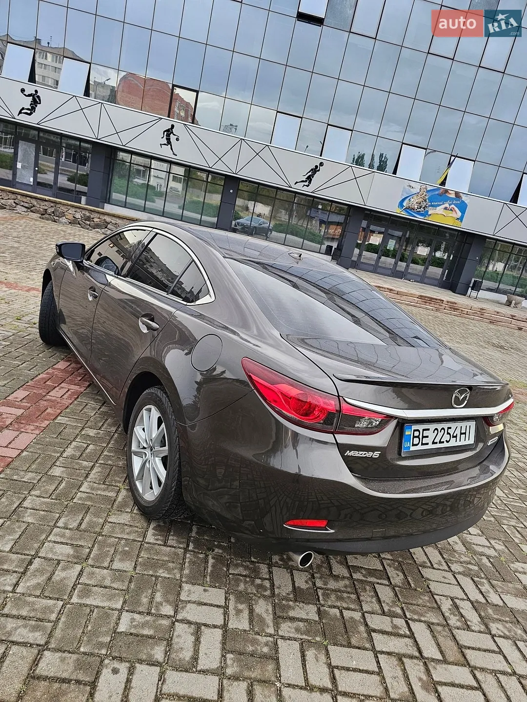 2016 Mazda 6 - мініатюра 3