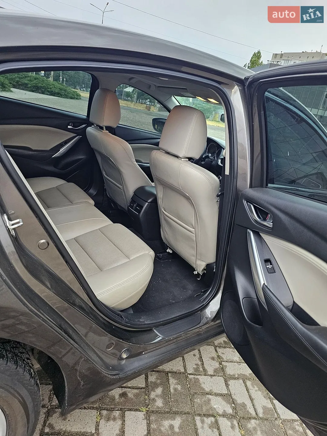 2016 Mazda 6 - мініатюра 11