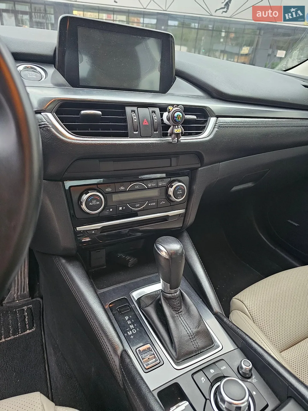 2016 Mazda 6 - мініатюра 19
