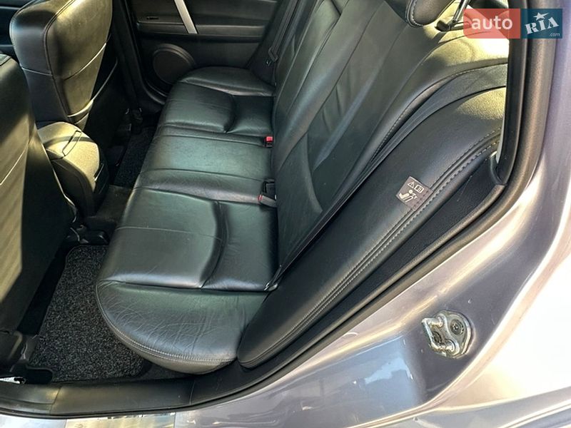 Седан Mazda 6 2009 в Умані