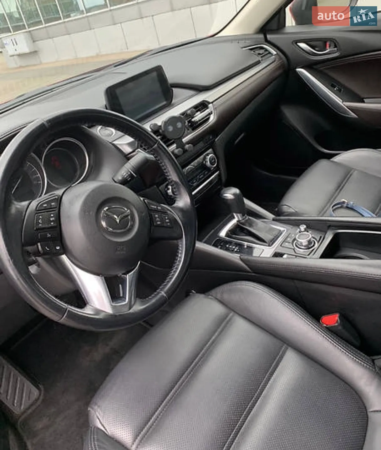 2016 Mazda 6 - мініатюра 4