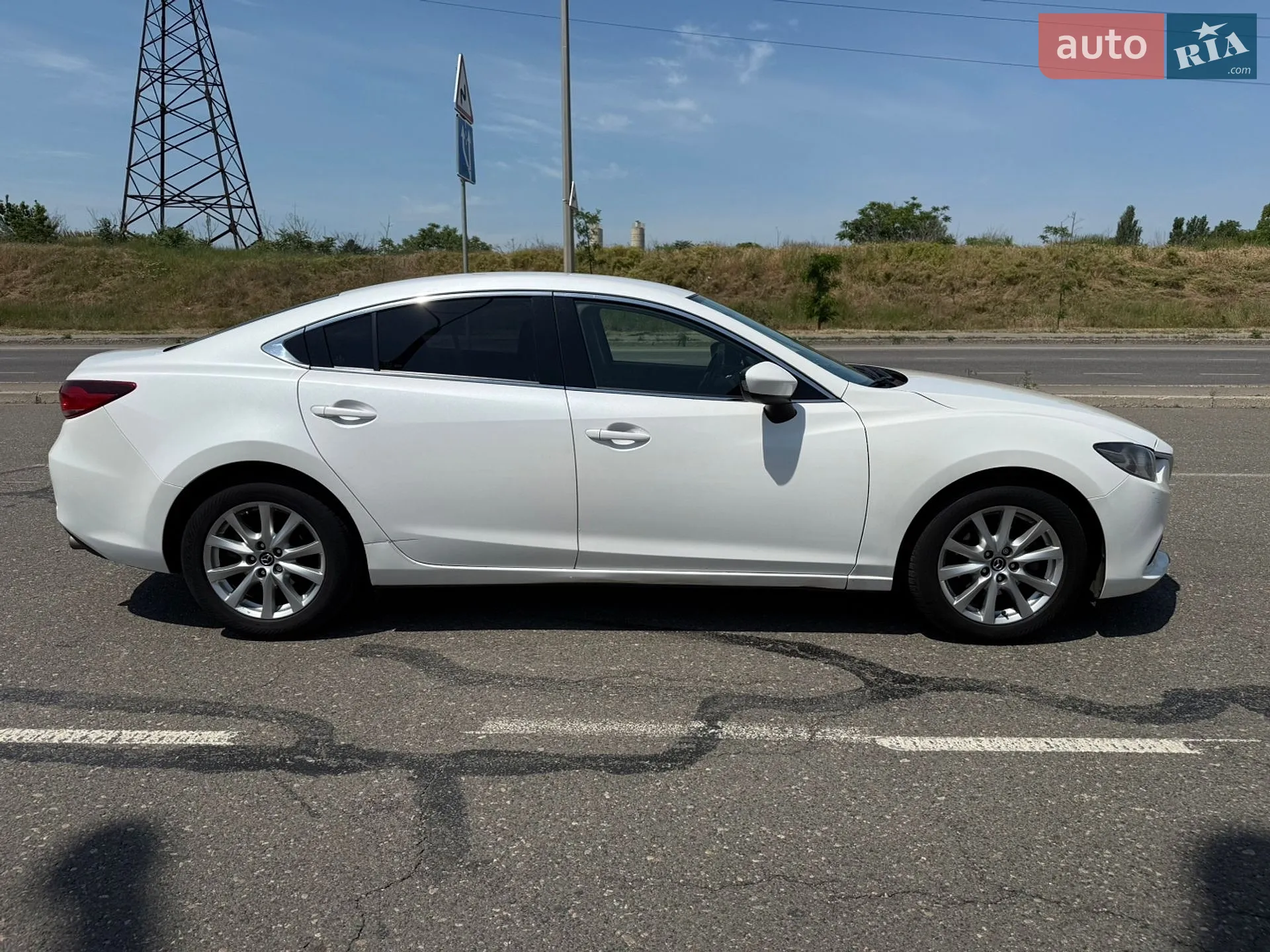 2016 Mazda 6 - мініатюра 5