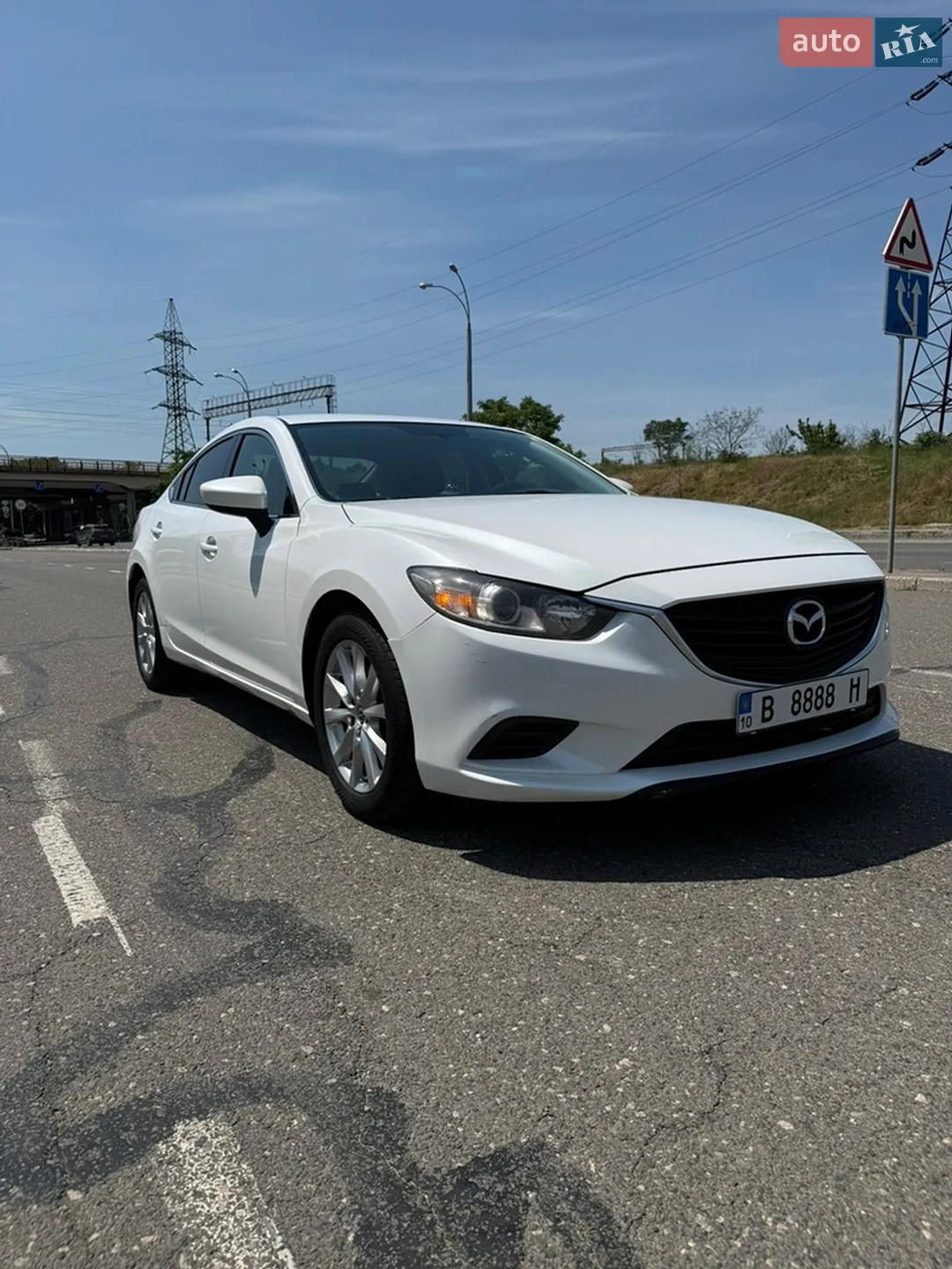 2016 Mazda 6 - мініатюра 4