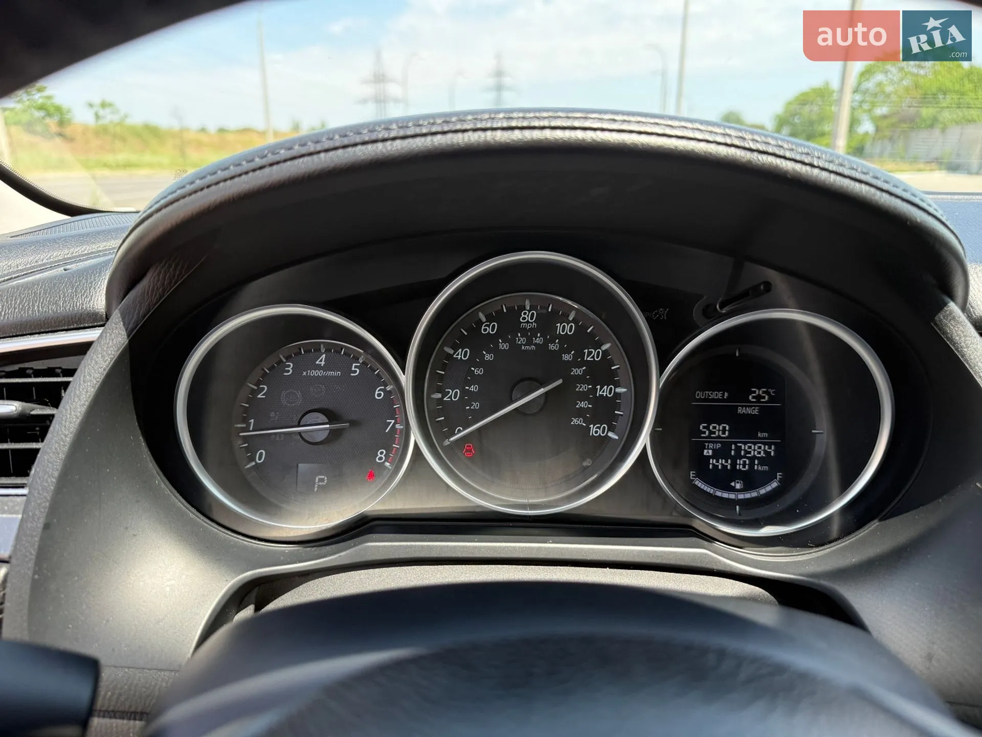 2016 Mazda 6 - мініатюра 14