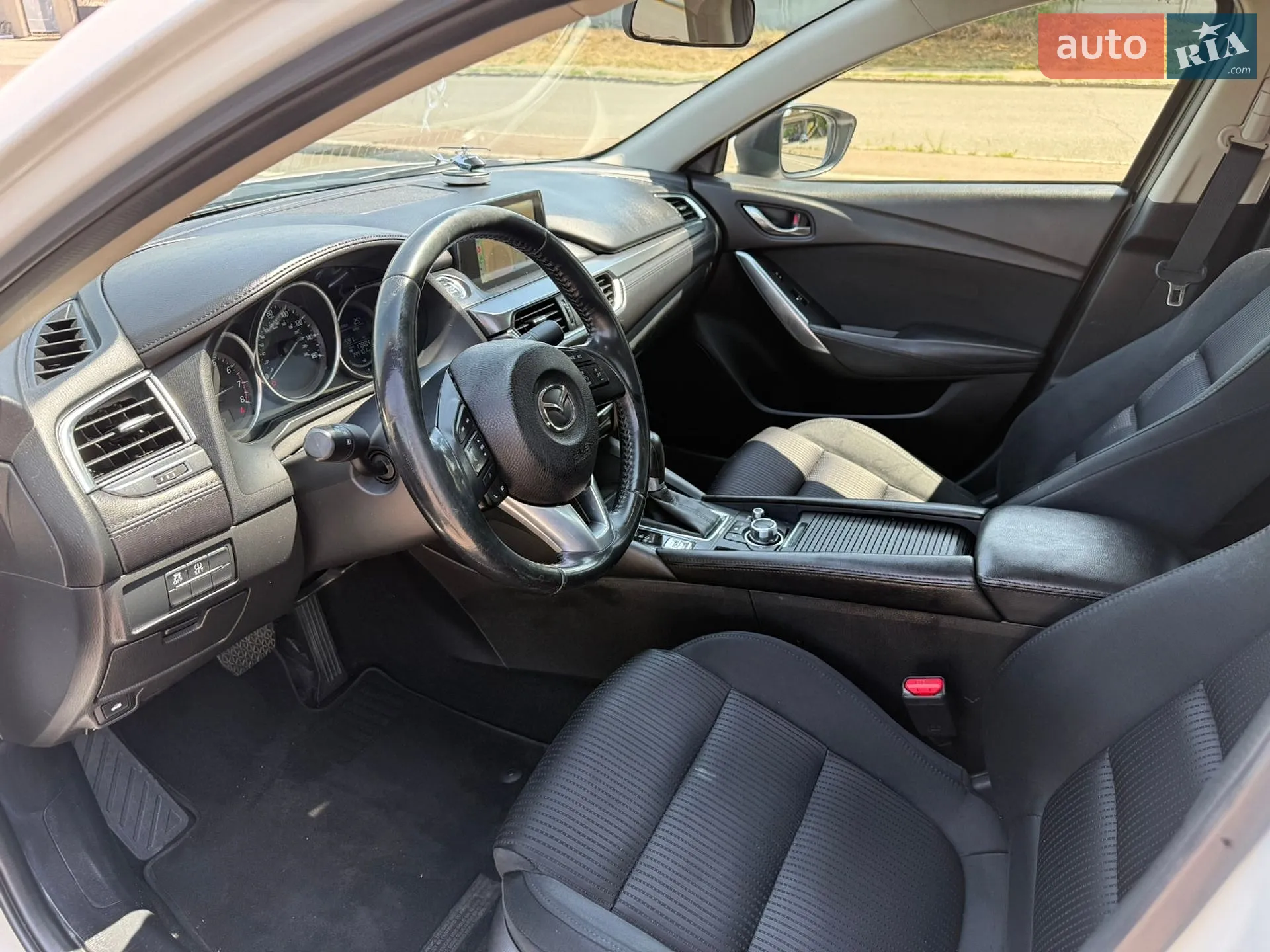 2016 Mazda 6 - мініатюра 18