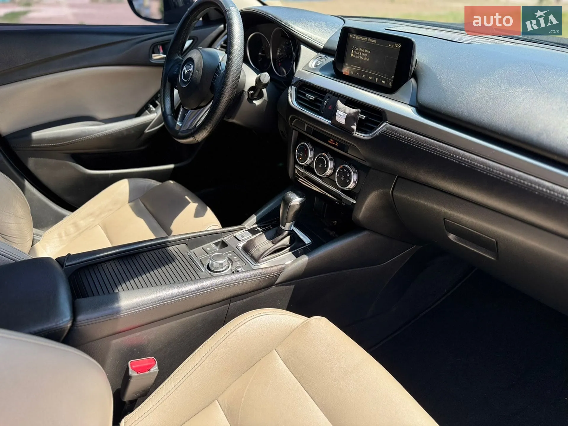 2016 Mazda 6 - мініатюра 4