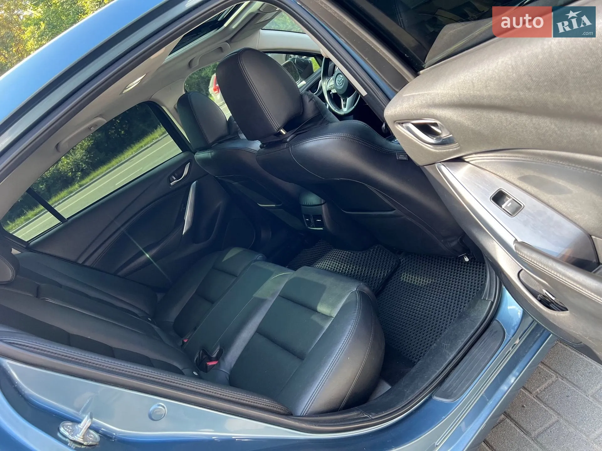 2015 Mazda 6 - мініатюра 7