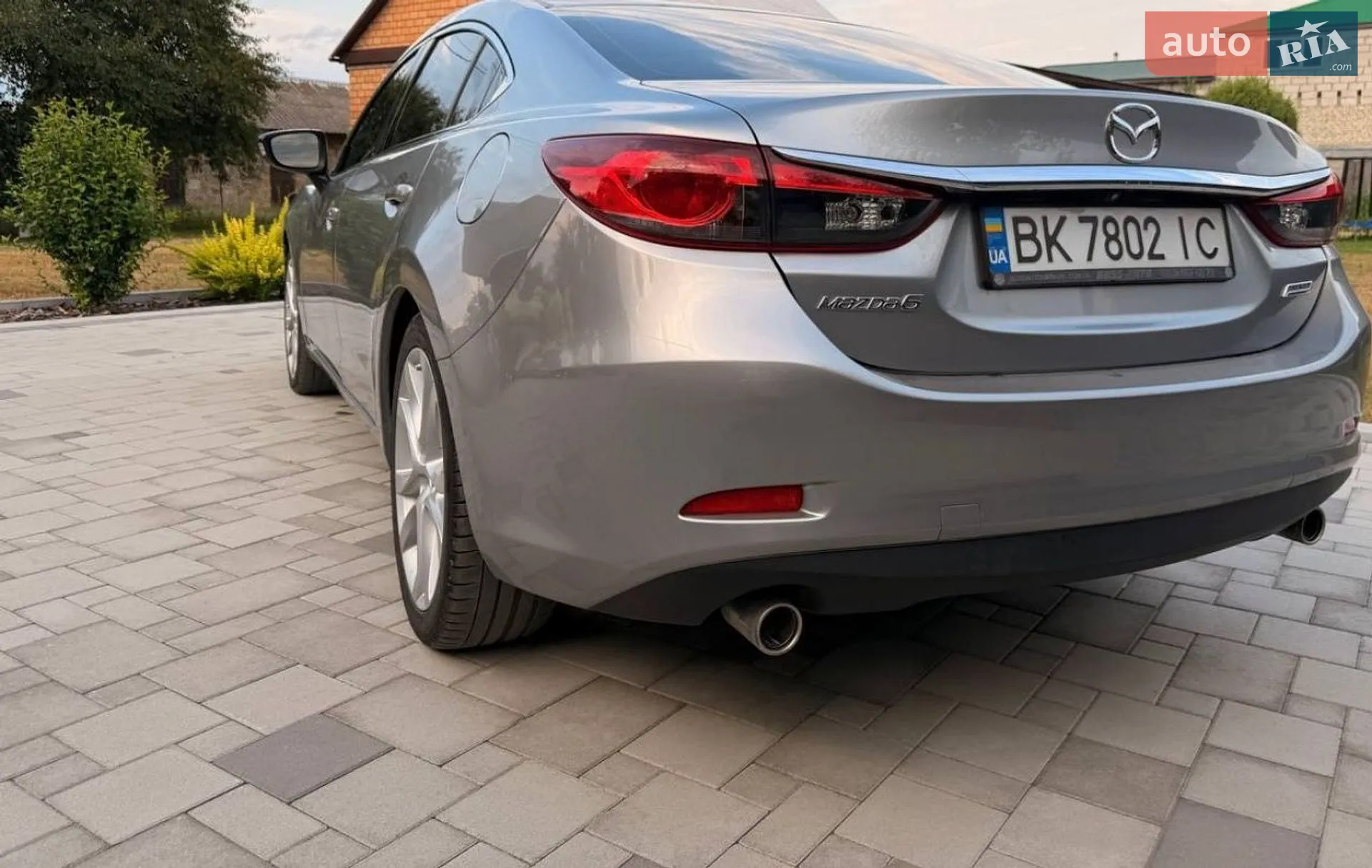 2014 Mazda 6 - мініатюра 2