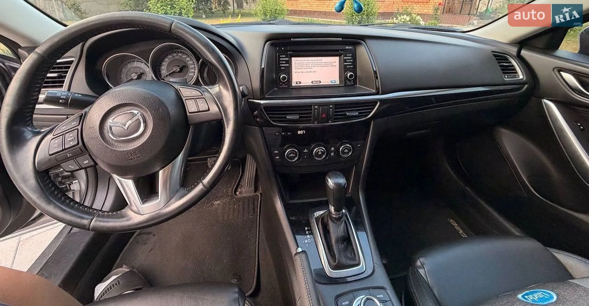 2014 Mazda 6 - мініатюра 11