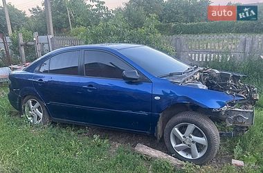 Лифтбек Mazda 6 2002 в Гайсине