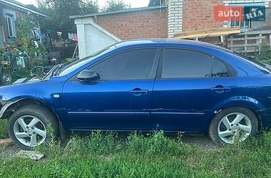 Лифтбек Mazda 6 2002 в Гайсине