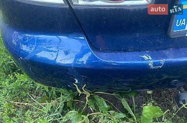 Лифтбек Mazda 6 2002 в Гайсине