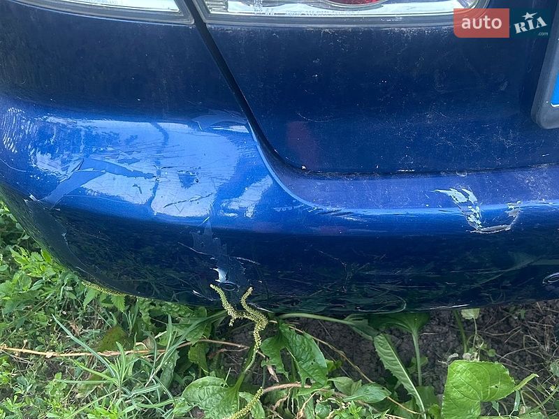 Лифтбек Mazda 6 2002 в Гайсине
