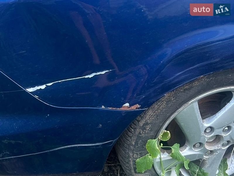 Лифтбек Mazda 6 2002 в Гайсине