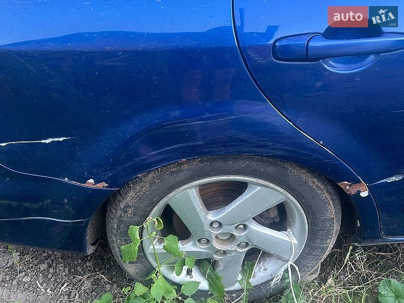 Лифтбек Mazda 6 2002 в Гайсине фото 10 Лифтбек Mazda 6 2002 в Гайсине