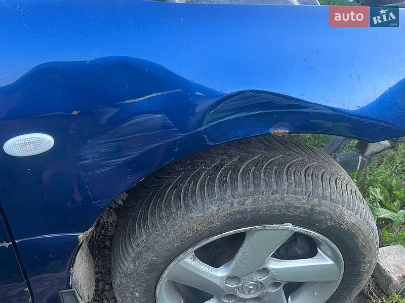 Лифтбек Mazda 6 2002 в Гайсине