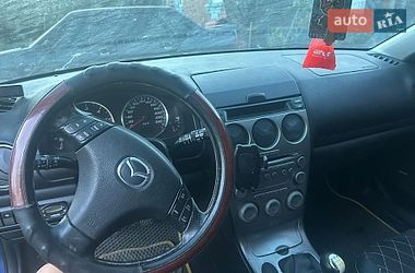 Лифтбек Mazda 6 2002 в Гайсине
