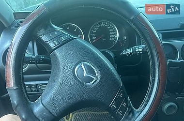 Лифтбек Mazda 6 2002 в Гайсине фото 24 Лифтбек Mazda 6 2002 в Гайсине