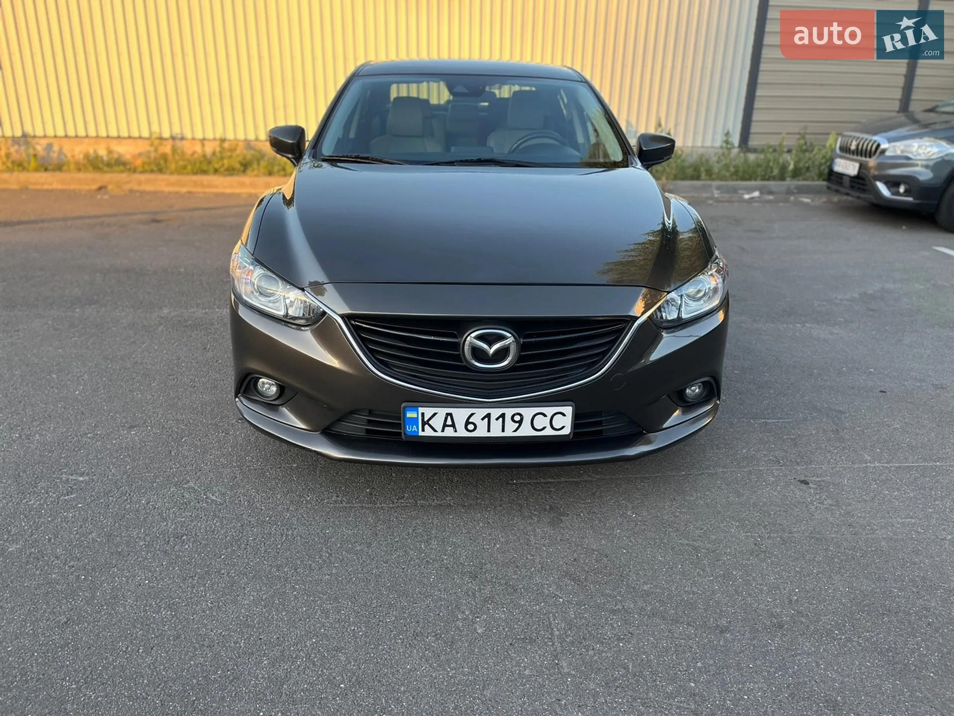 2017 Mazda 6 - мініатюра 2