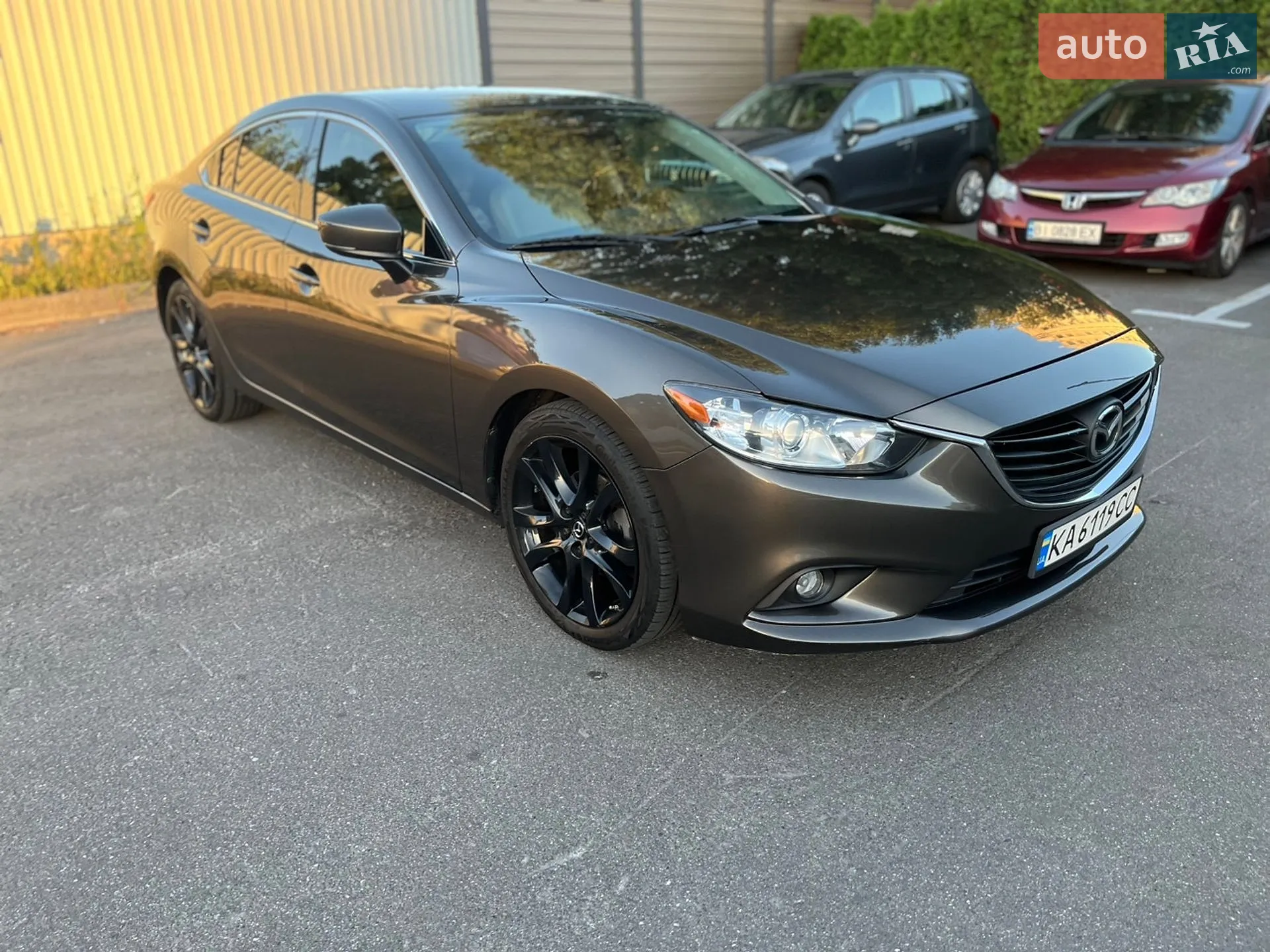 2017 Mazda 6 - мініатюра 7
