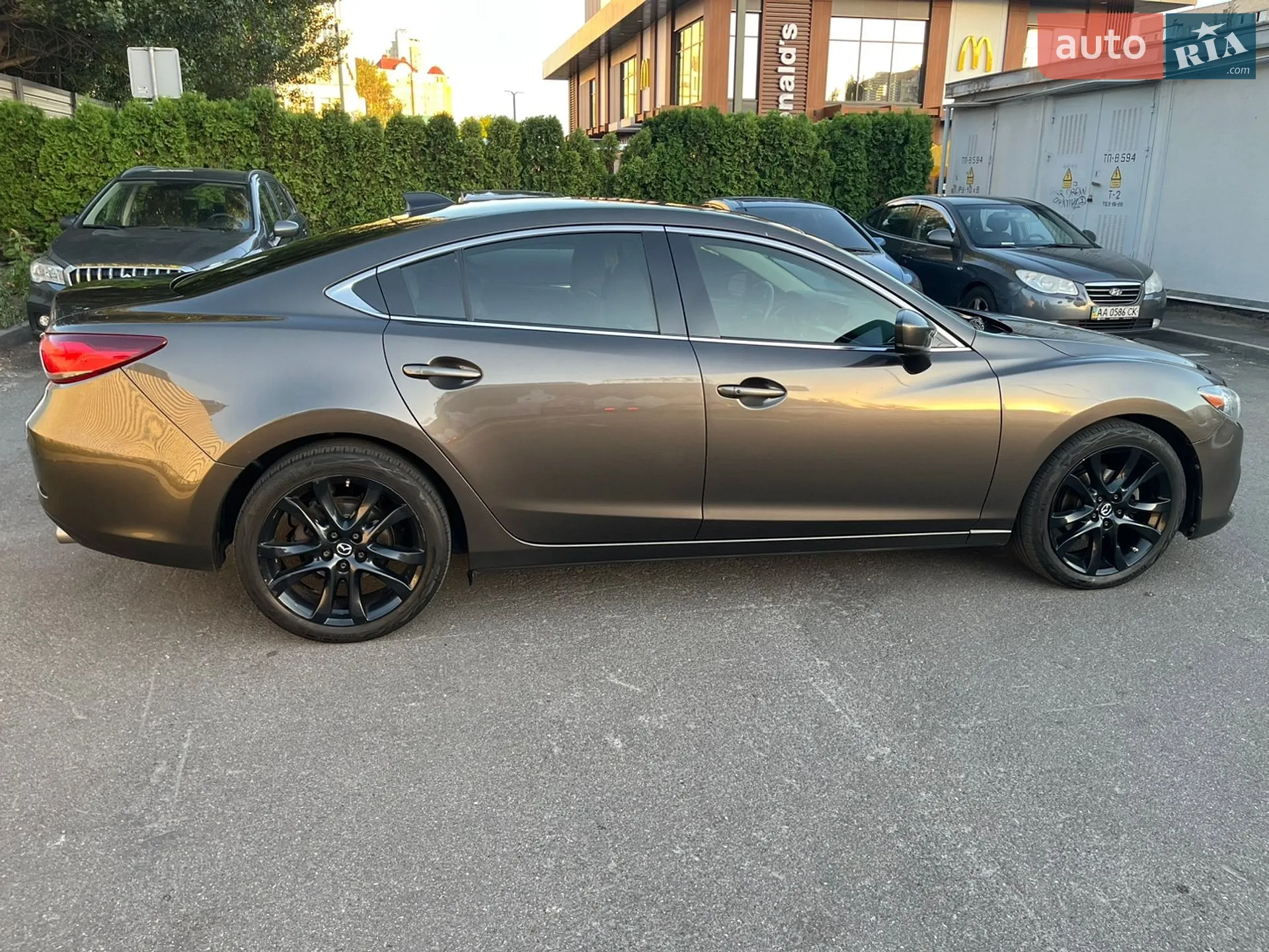 2017 Mazda 6 - мініатюра 12