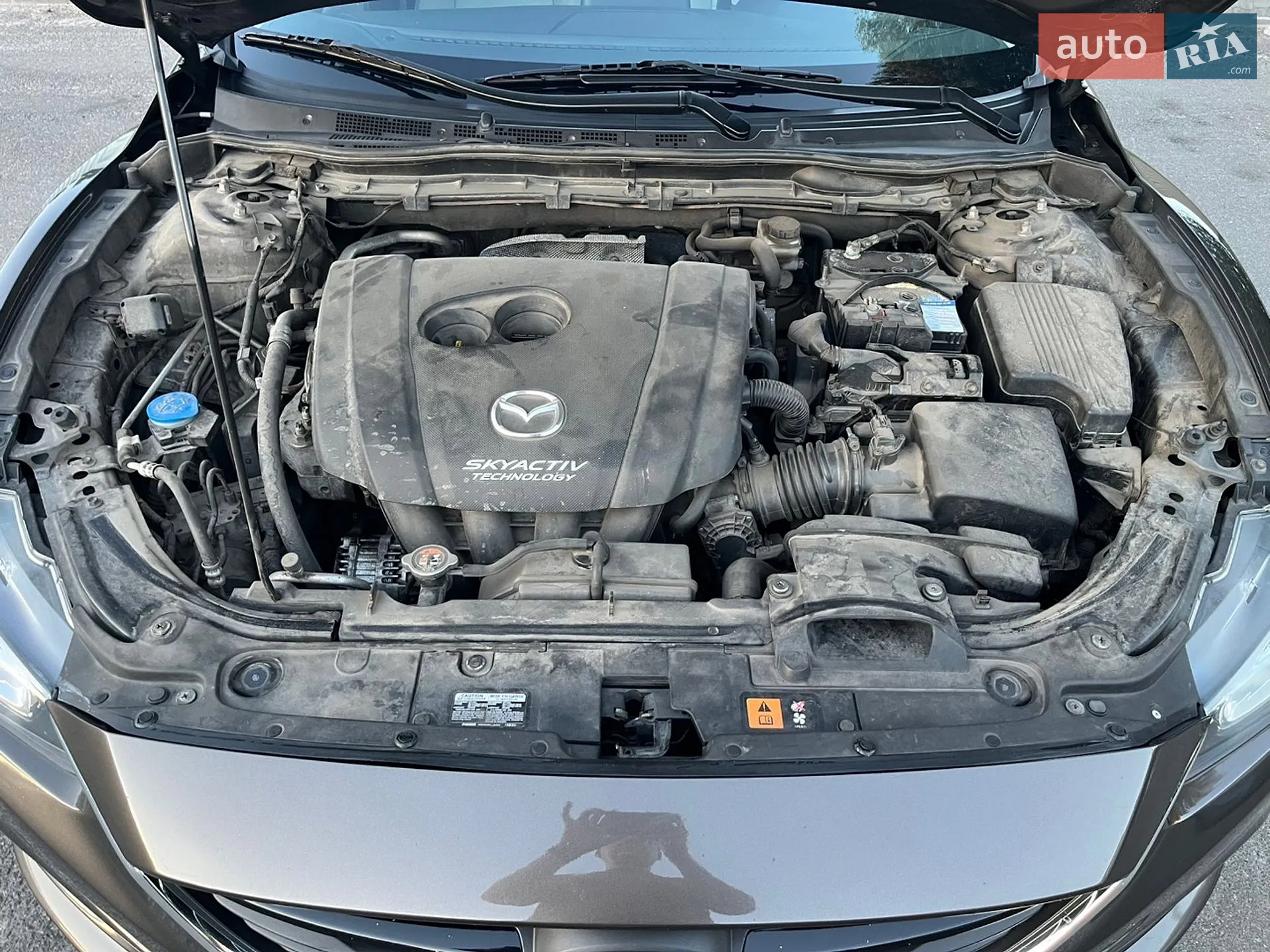 2017 Mazda 6 - мініатюра 50