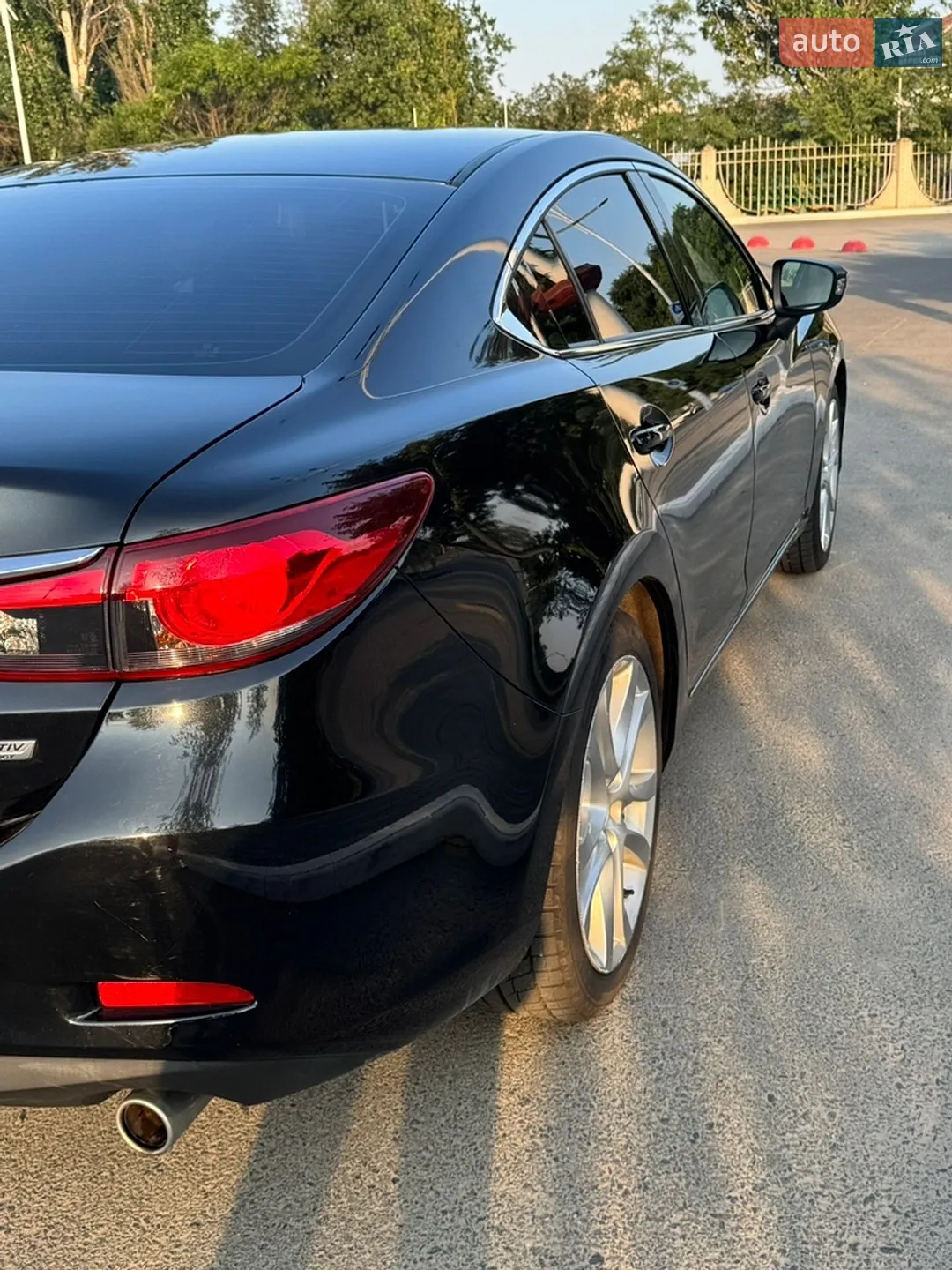2013 Mazda 6 - мініатюра 10