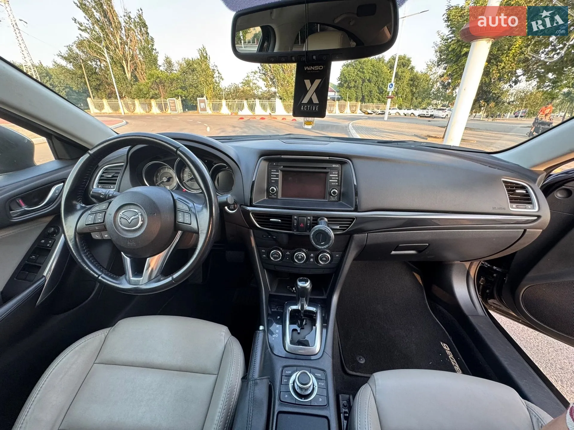 2013 Mazda 6 - мініатюра 18