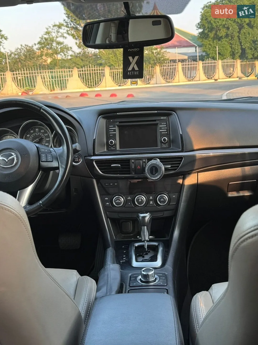 2013 Mazda 6 - мініатюра 21