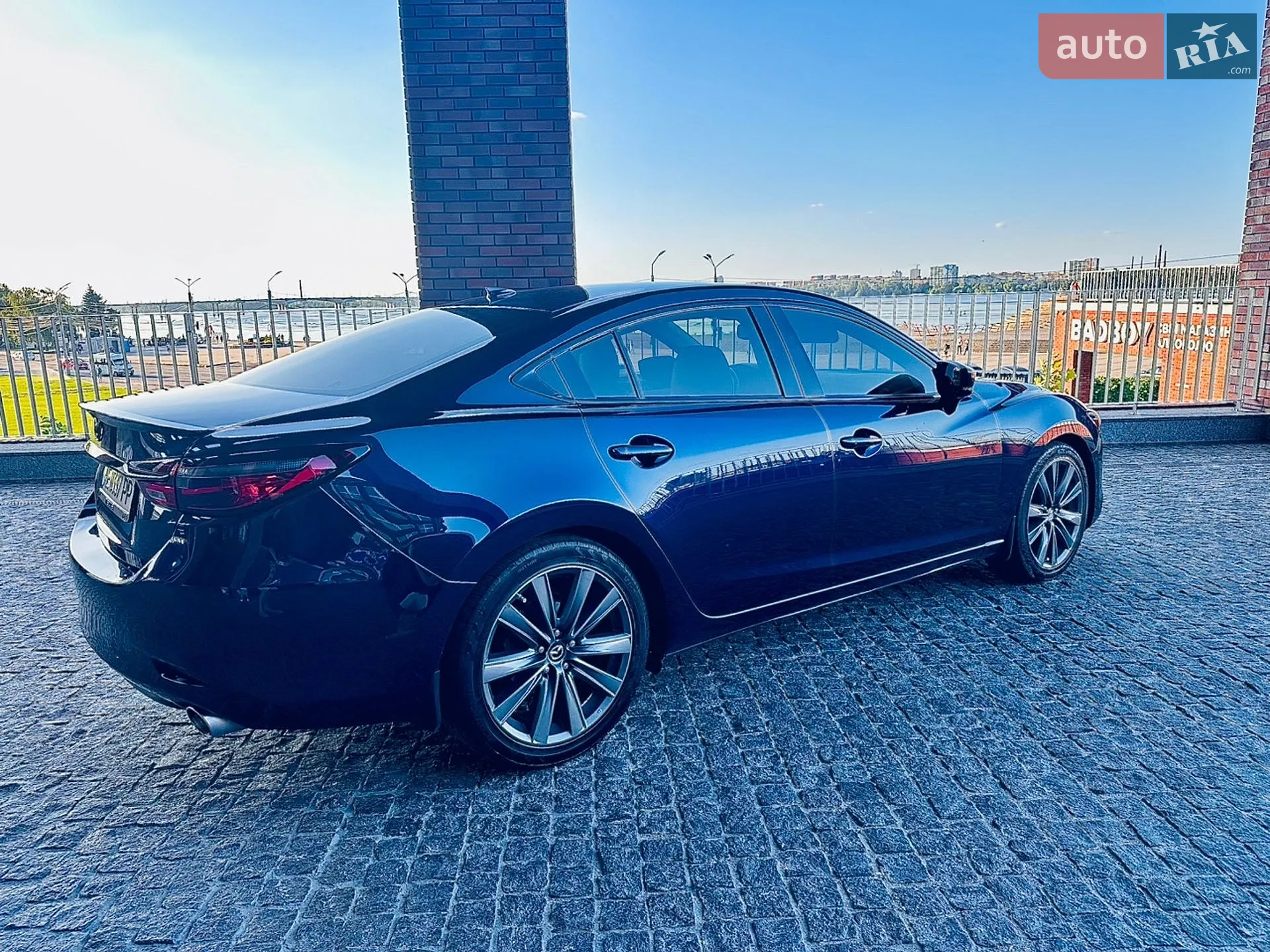 2018 Mazda 6 - мініатюра 6