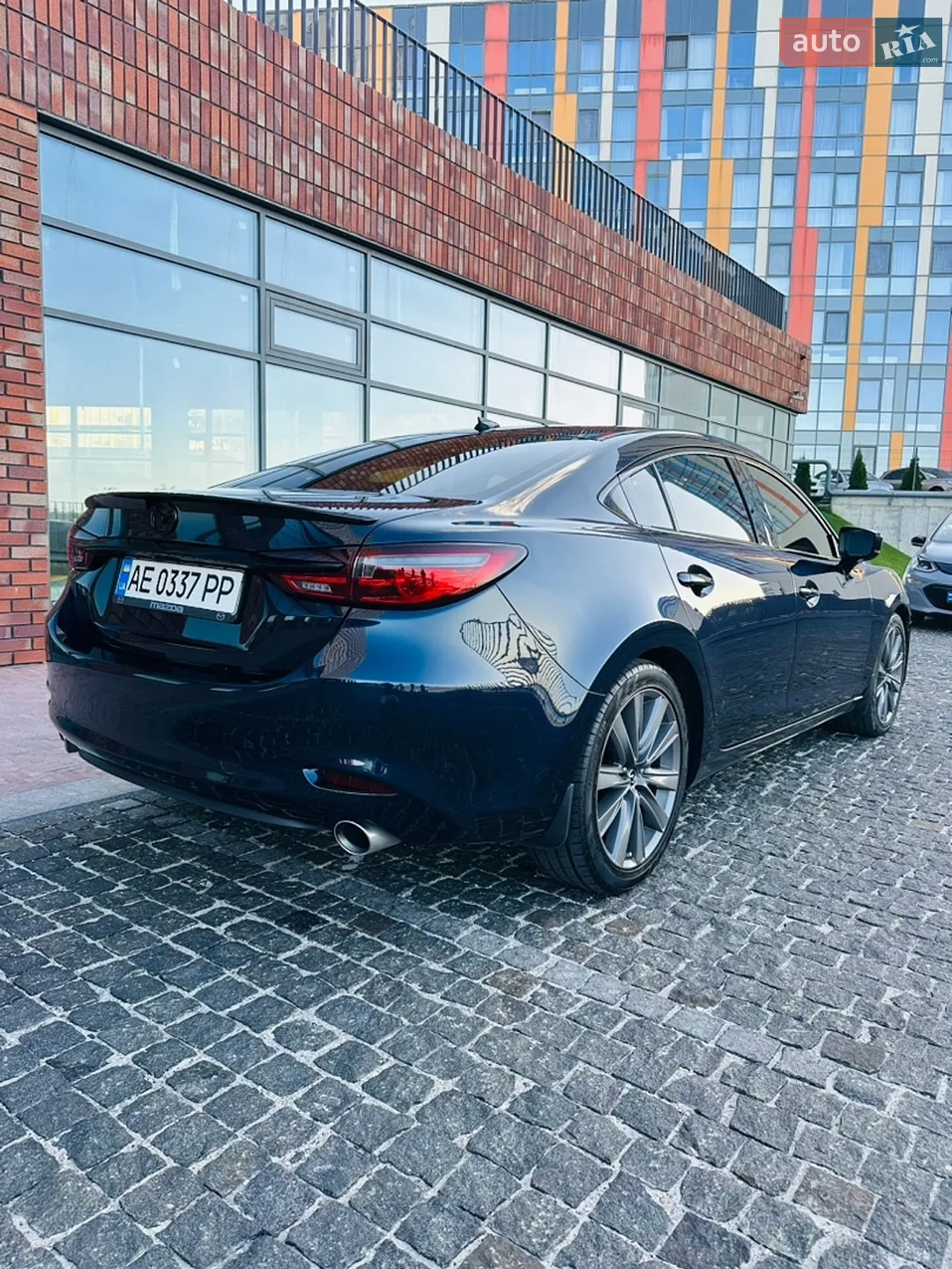 2018 Mazda 6 - мініатюра 8