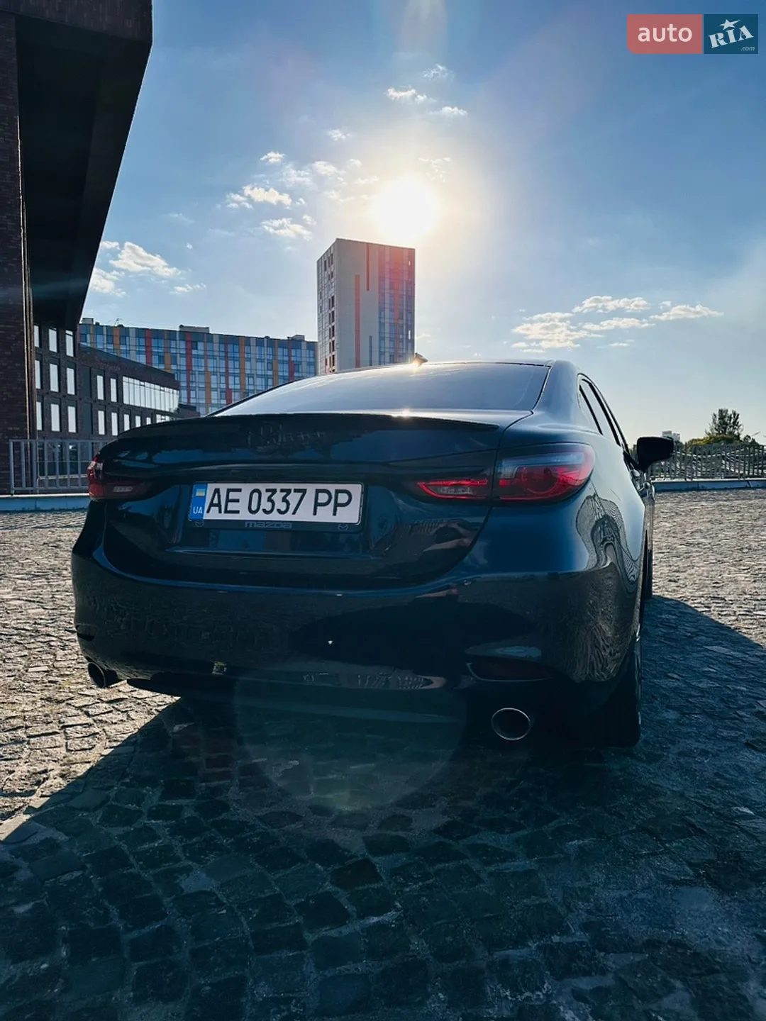 2018 Mazda 6 - мініатюра 12