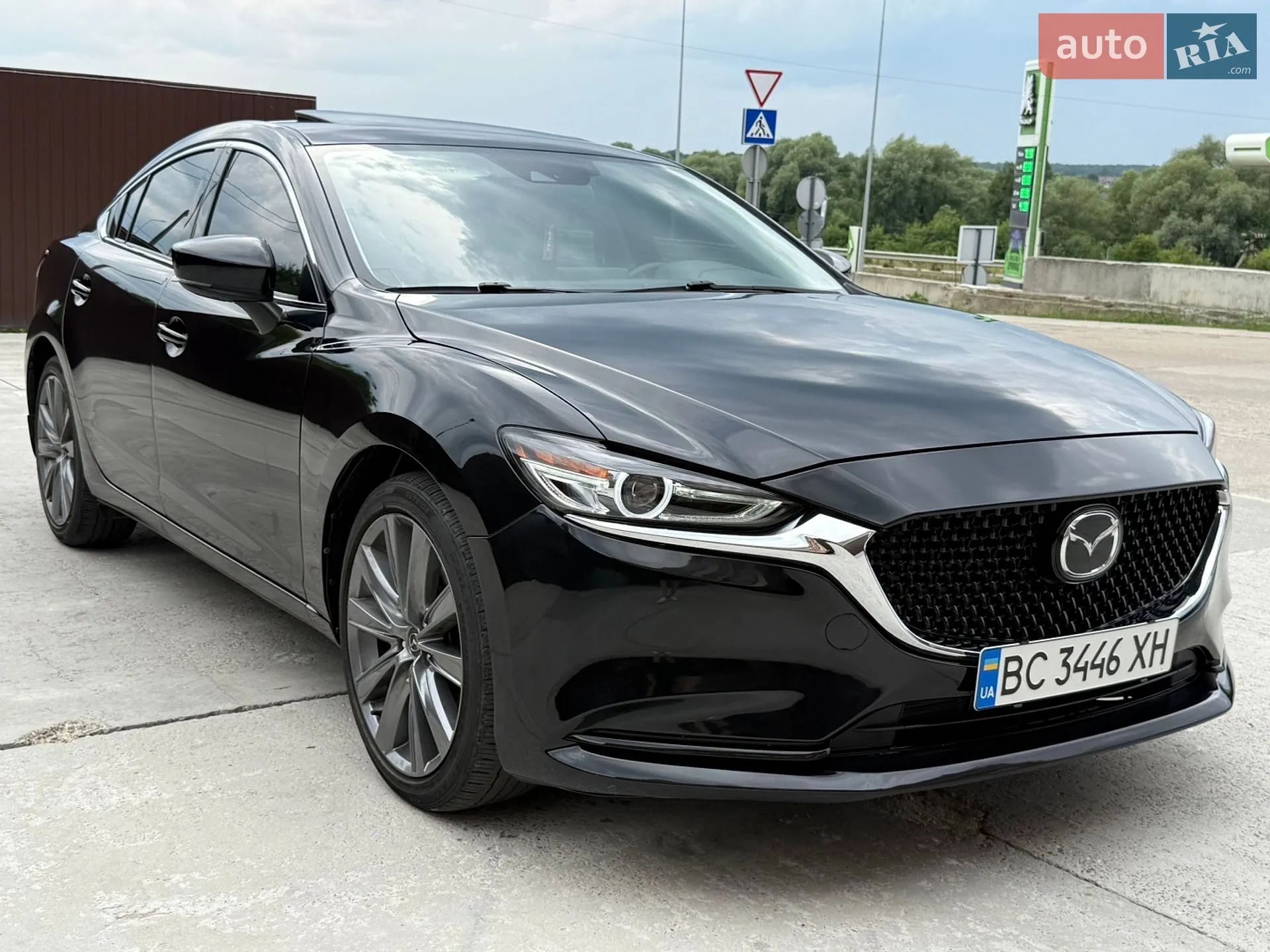 2021 Mazda 6 - фото 1