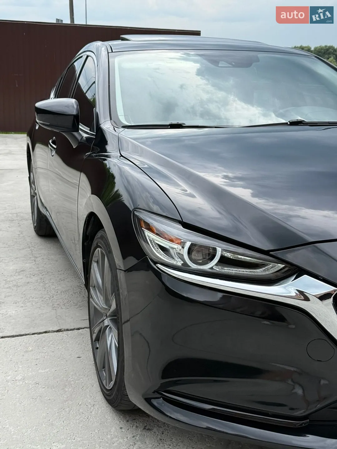 2021 Mazda 6 - мініатюра 6