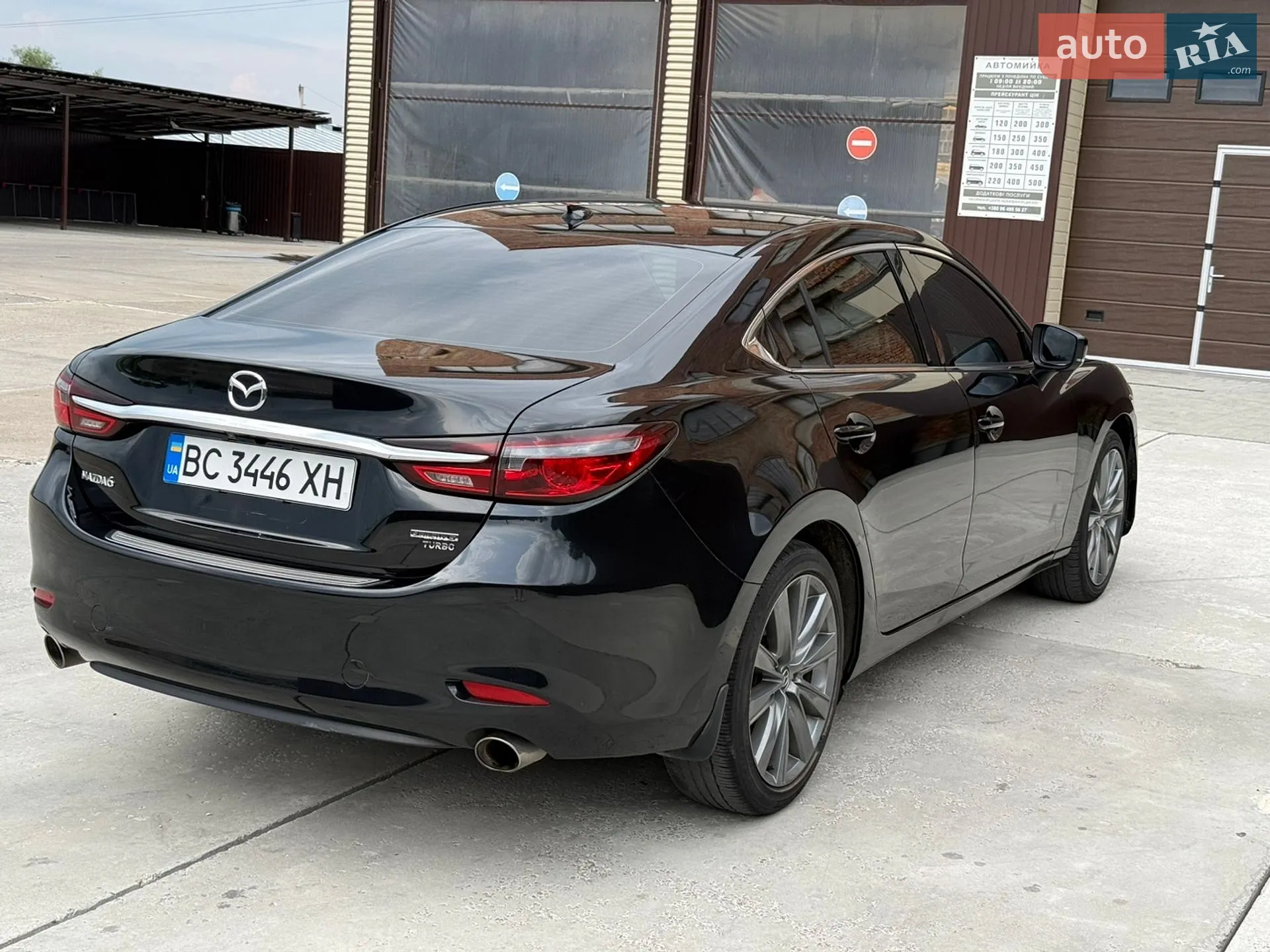 2021 Mazda 6 - мініатюра 22