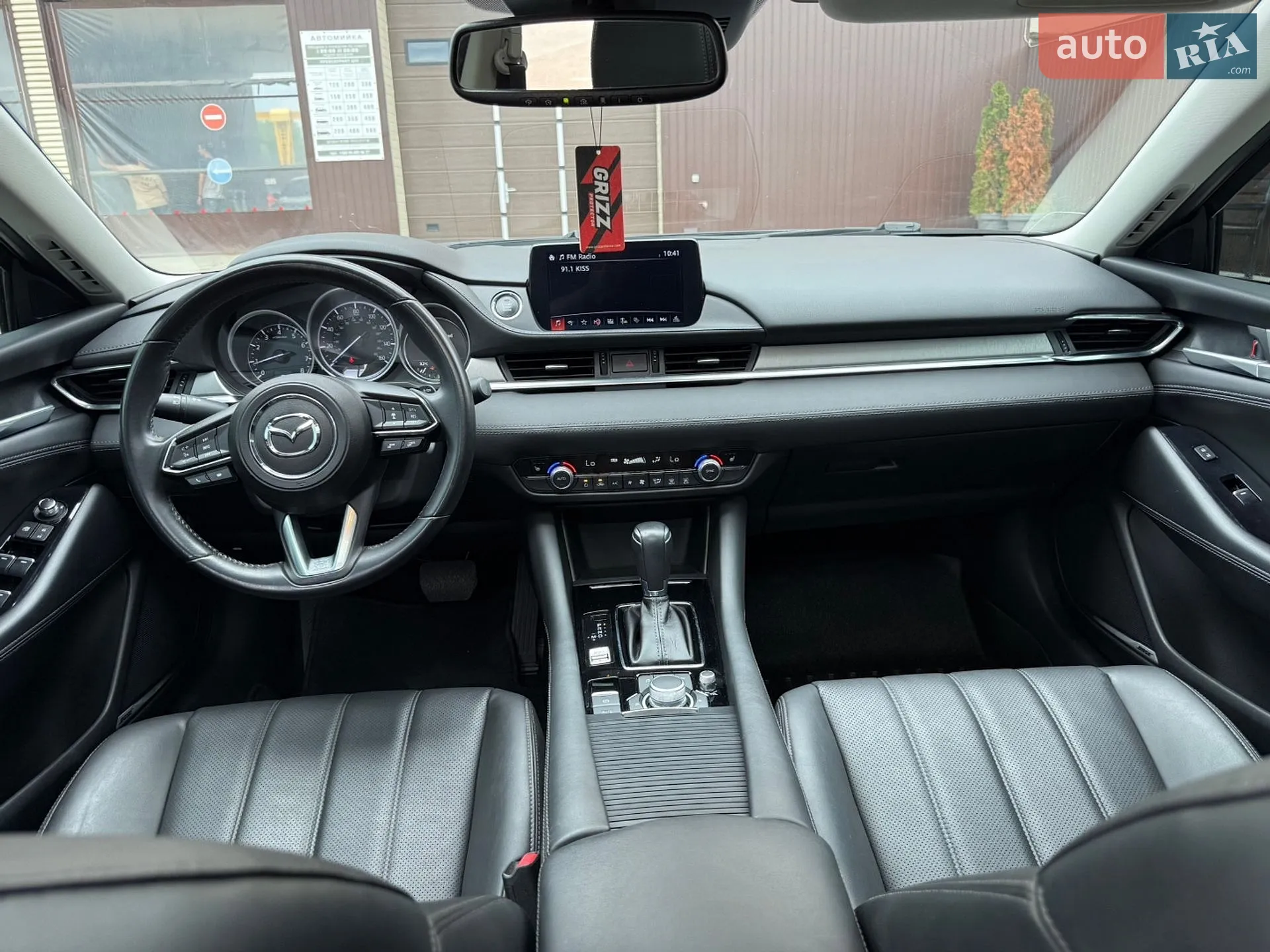 2021 Mazda 6 - мініатюра 31