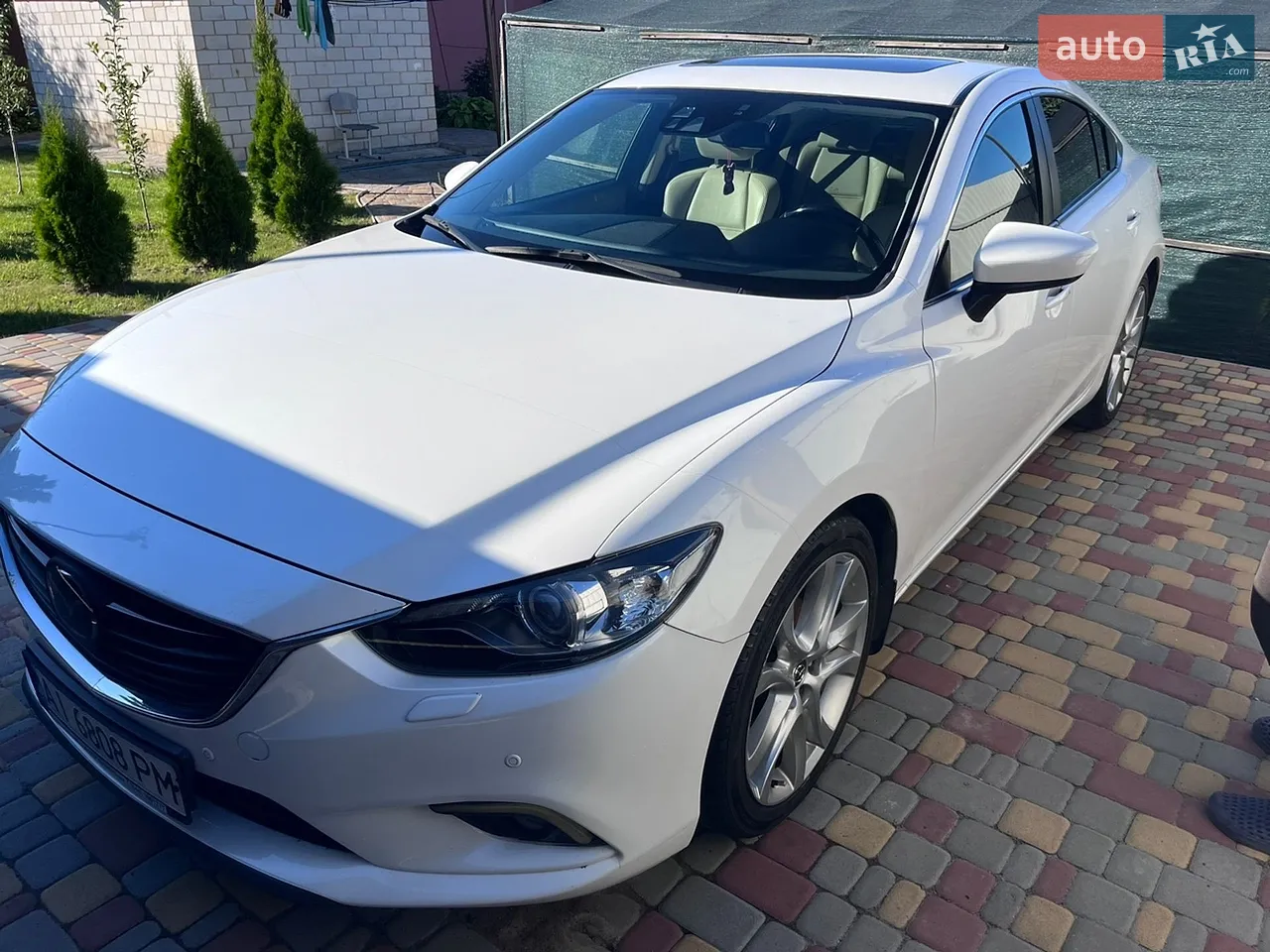2014 Mazda 6 - мініатюра 17