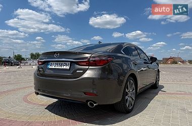 Седан Mazda 6 2018 в Харькове