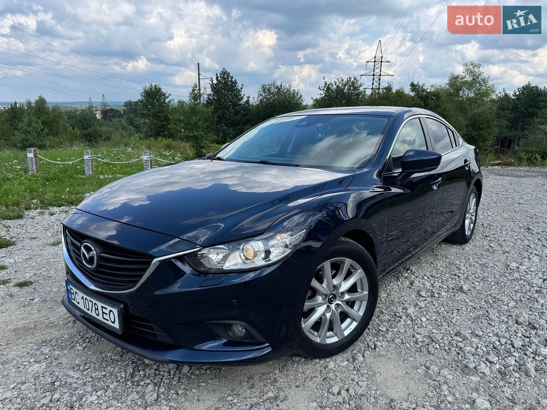 2016 Mazda 6 - фото 1