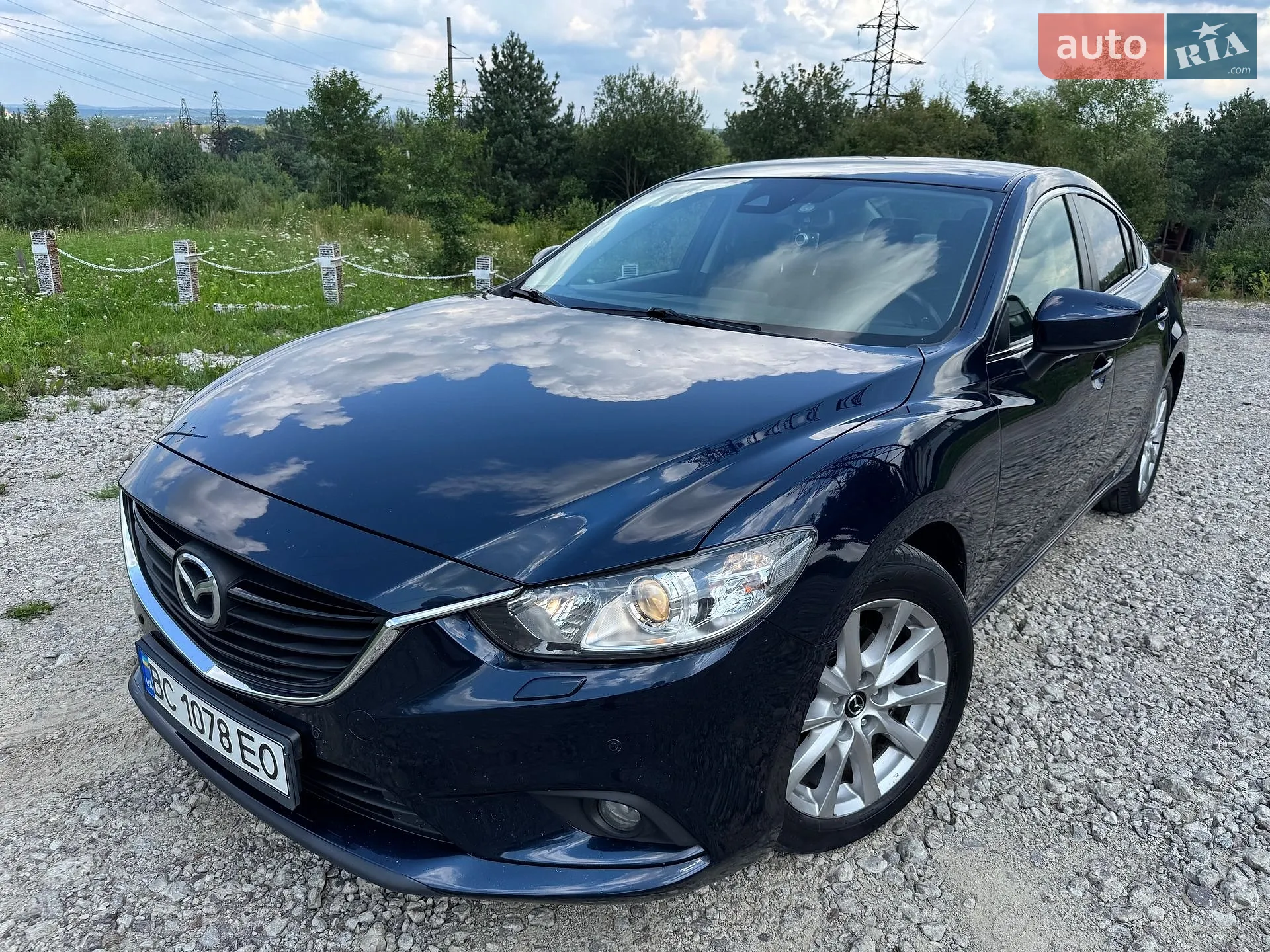 2016 Mazda 6 - мініатюра 4