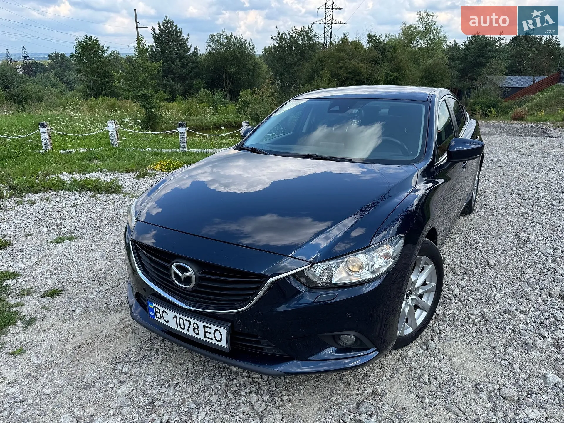 2016 Mazda 6 - мініатюра 3