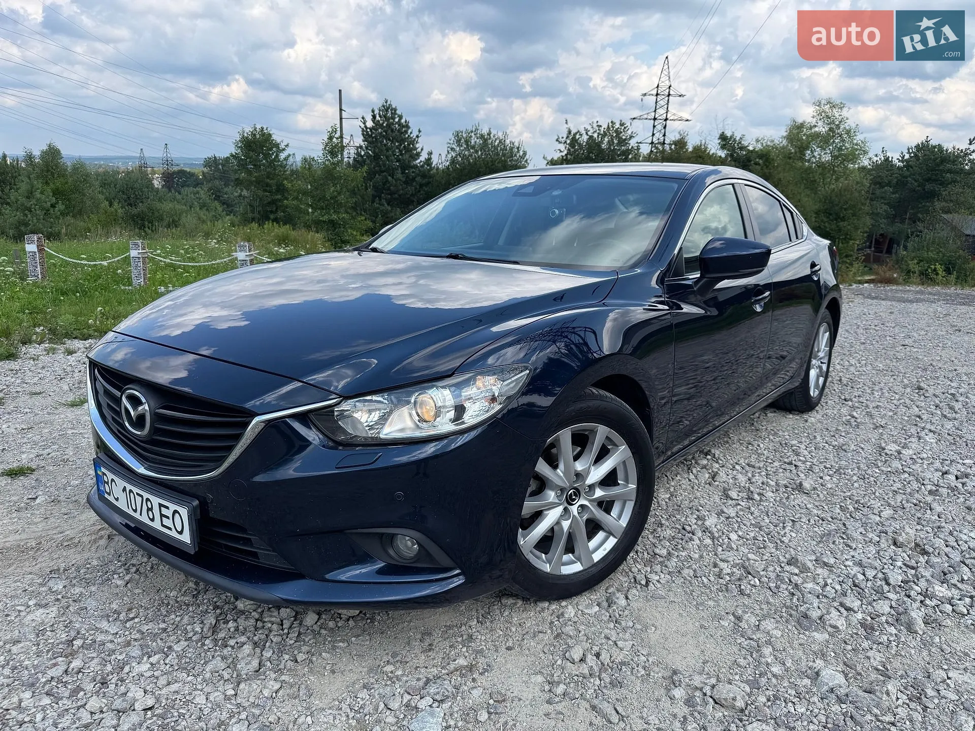 2016 Mazda 6 - мініатюра 2