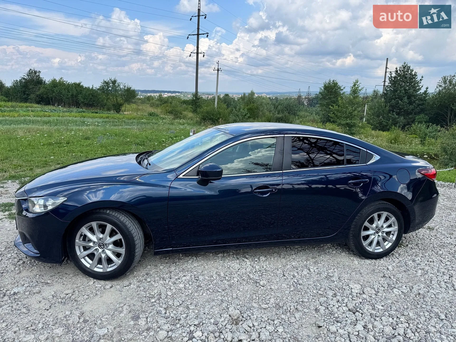 2016 Mazda 6 - мініатюра 10
