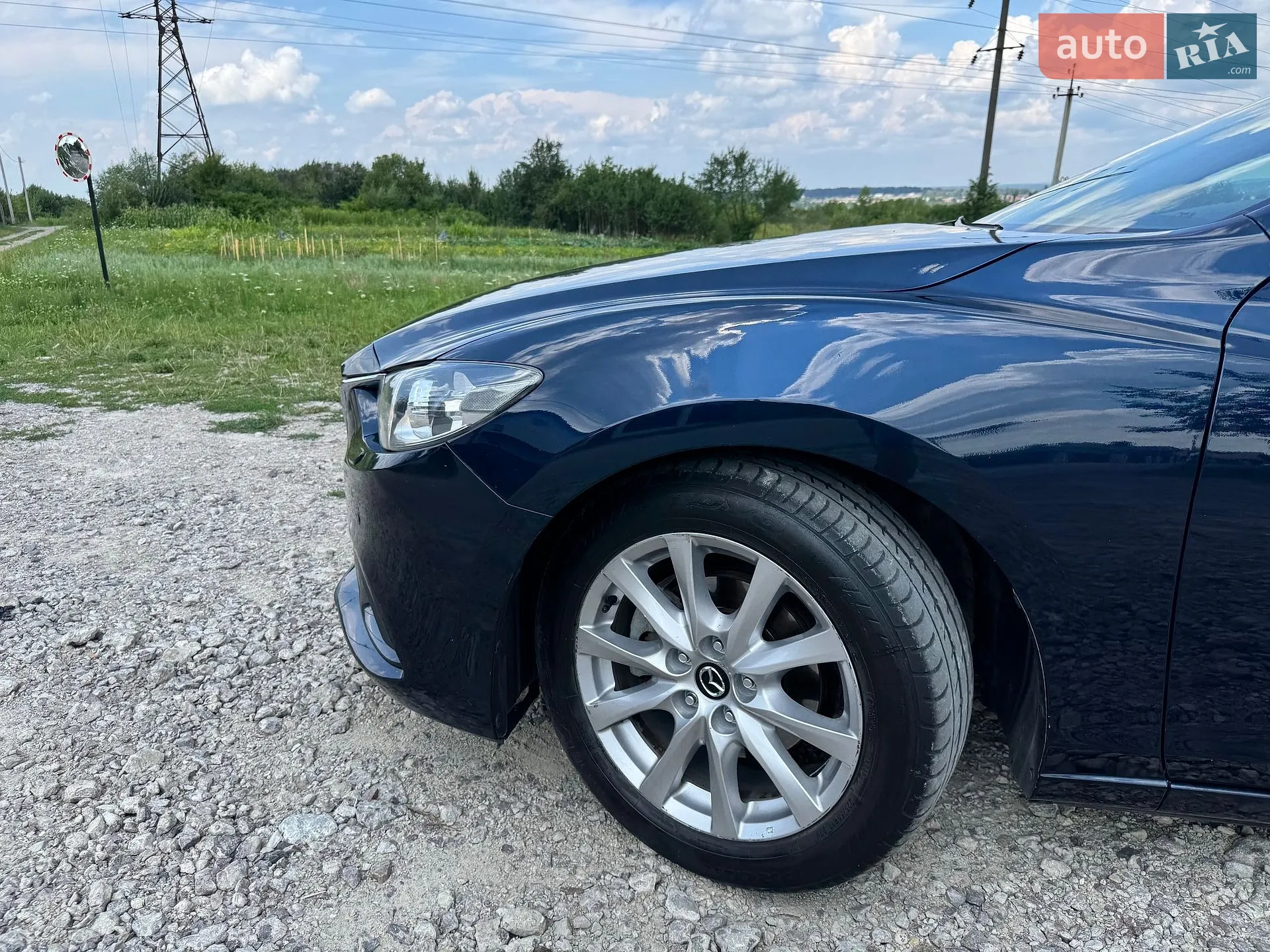 2016 Mazda 6 - мініатюра 26