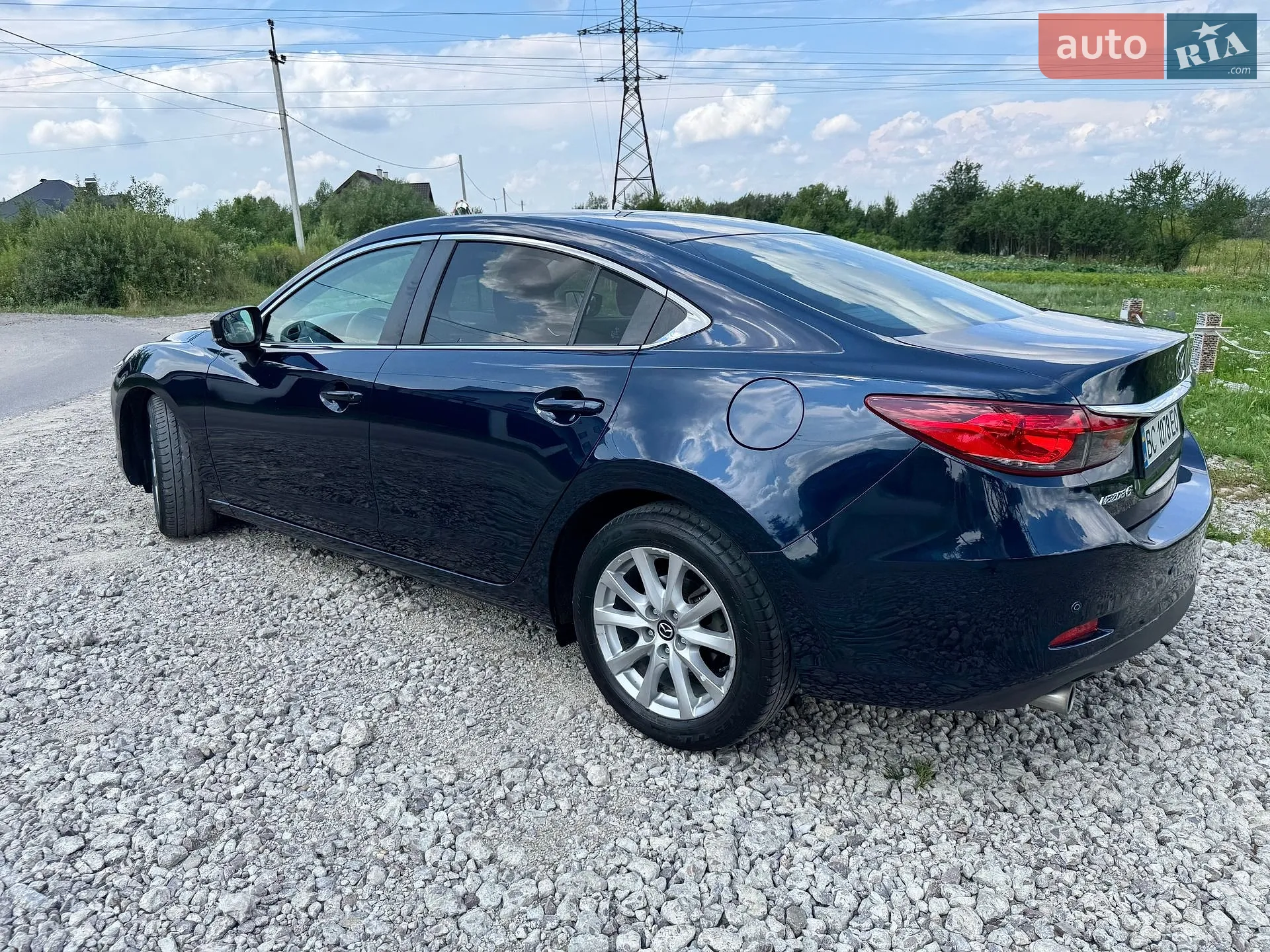 2016 Mazda 6 - мініатюра 11
