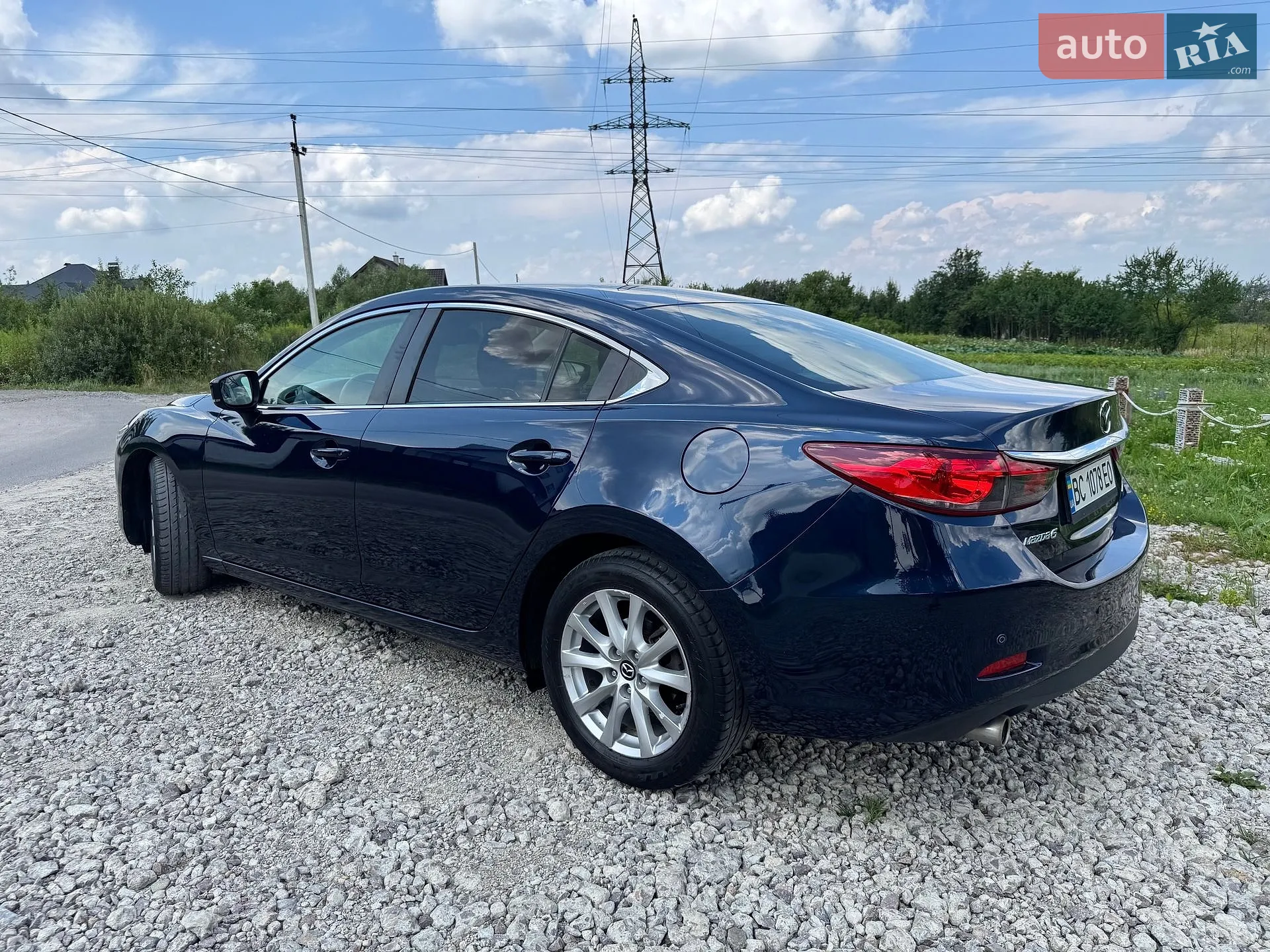 2016 Mazda 6 - мініатюра 12